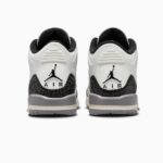 Kid's Air Jordan 3 Retro "Cement Grey" Grade School