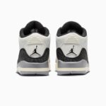 Kid's Air Jordan 3 Retro "Cement Grey" Pre School