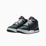 Kid's Air Jordan 3 Retro "Moto" Pre School