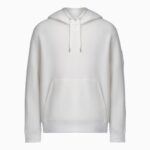 KRYS Pull Over Hoodie With Velvet Embroidery