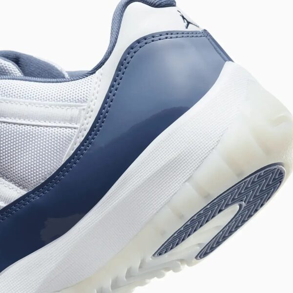 Men's Air Jordan 11 Retro Low "Diffused Blue"