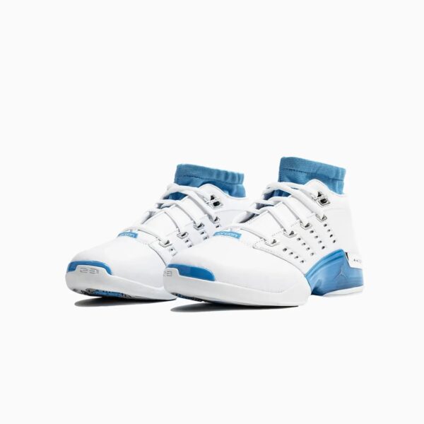 Men's Air Jordan 17 Retro Low SP "University Blue"