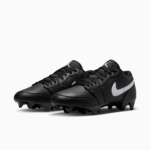 Men's Jordan 1 Low TD Cleat "Black"