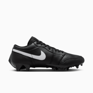 Men's Jordan 1 Low TD Cleat "Black"