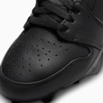 Men's Jordan 1 Low TD Cleat "Black"