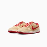 Men's Dunk Low Retro SE "Strawberry Waffle"