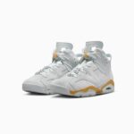 Women's Air Jordan 6 Retro Pearl "Paris Olympics"