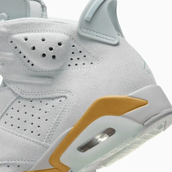 Women's Air Jordan 6 Retro Pearl "Paris Olympics"